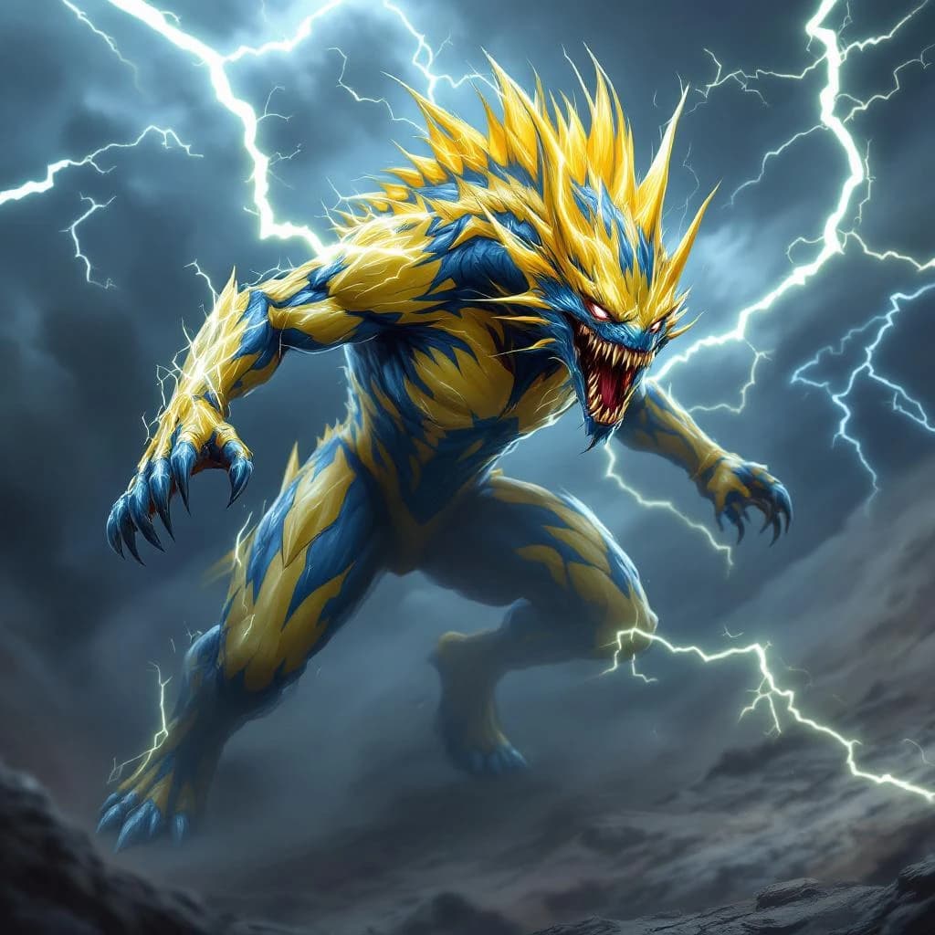 Voltspine