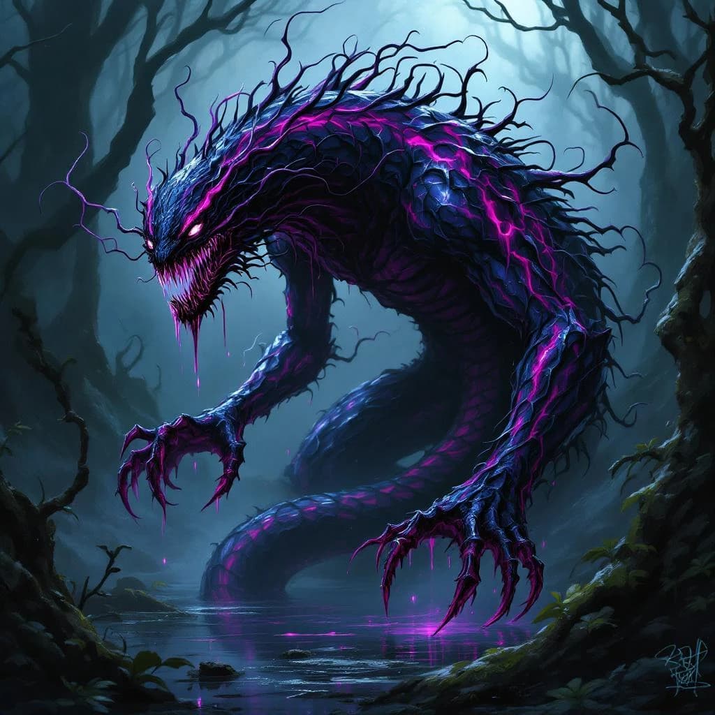 Venomshade