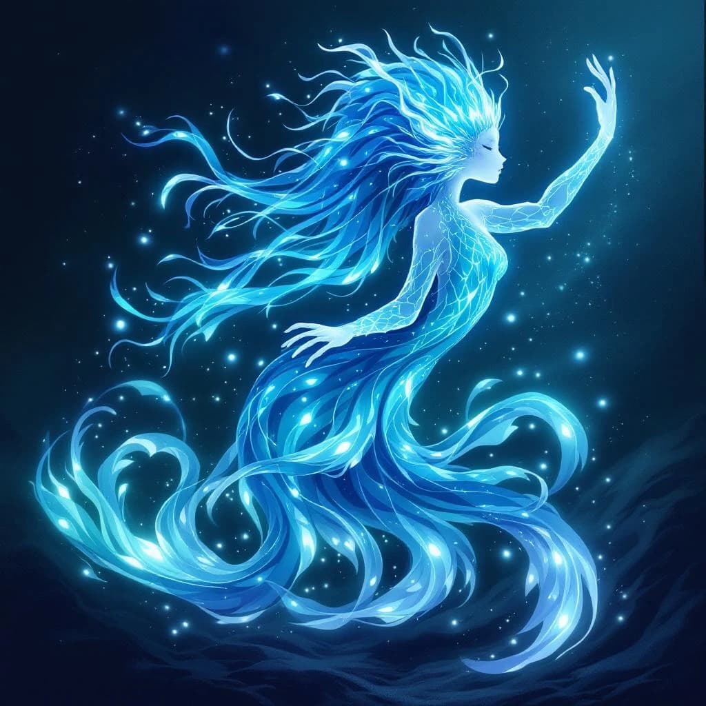 Aquashimmer