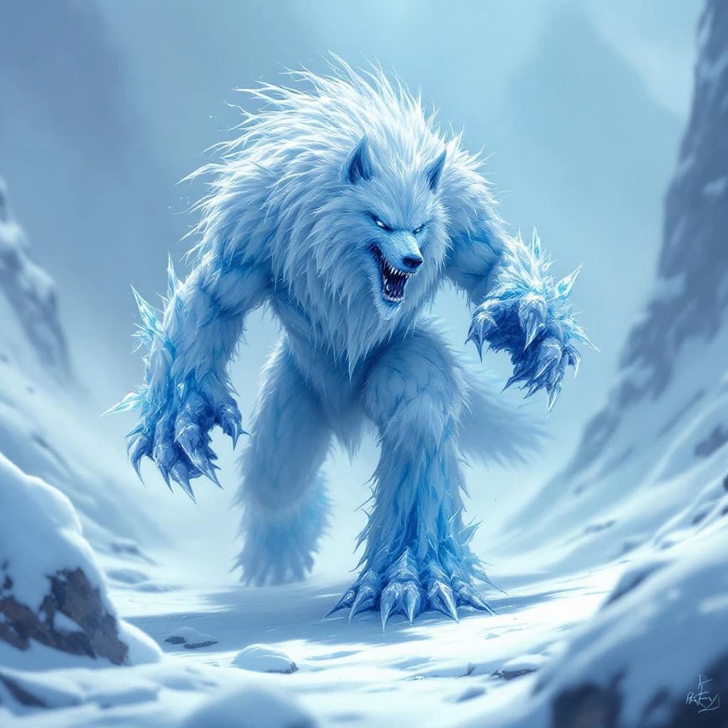 Frostbite