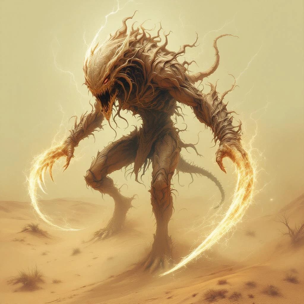 Mirageclaw
