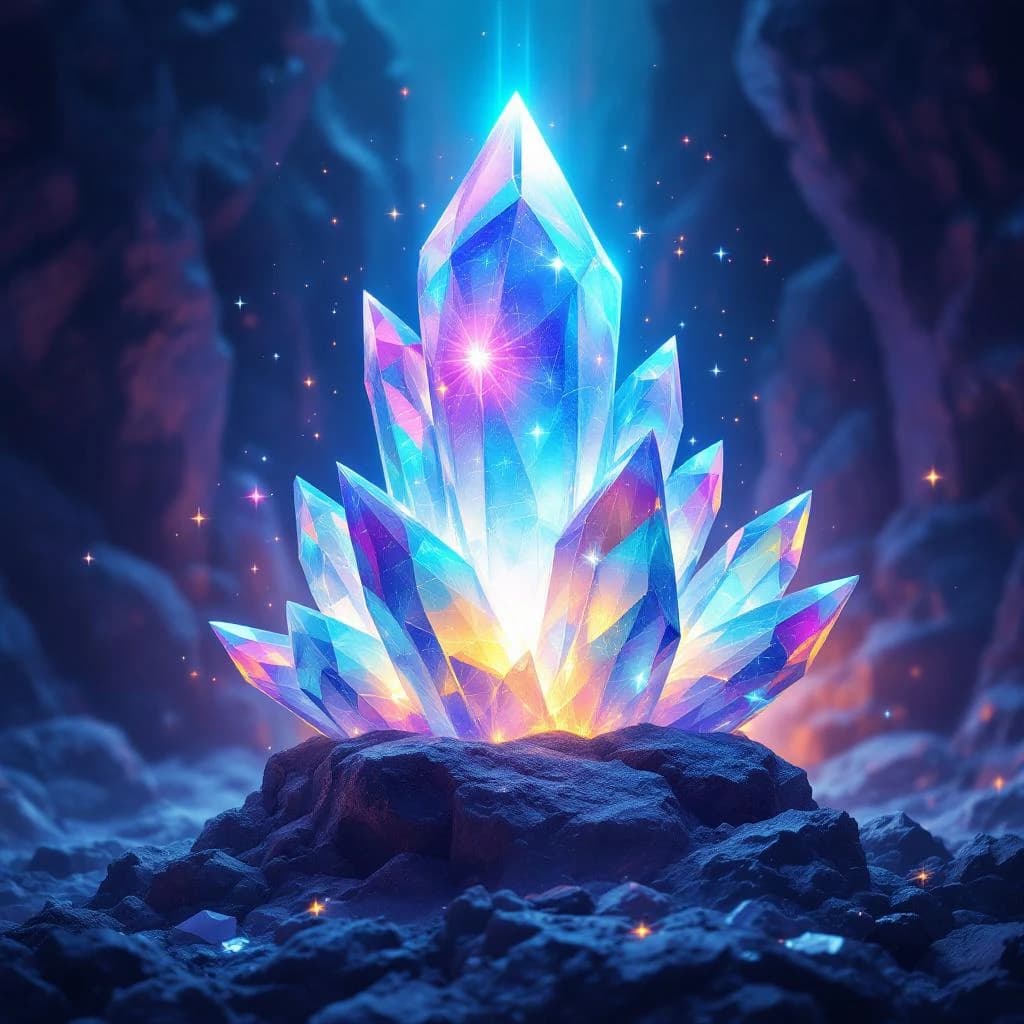 Crystallight