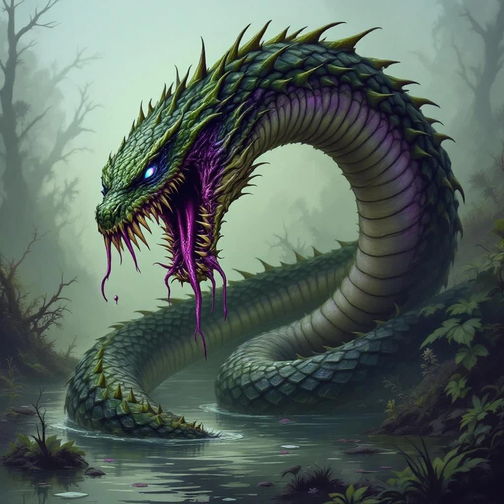 Venom Fang