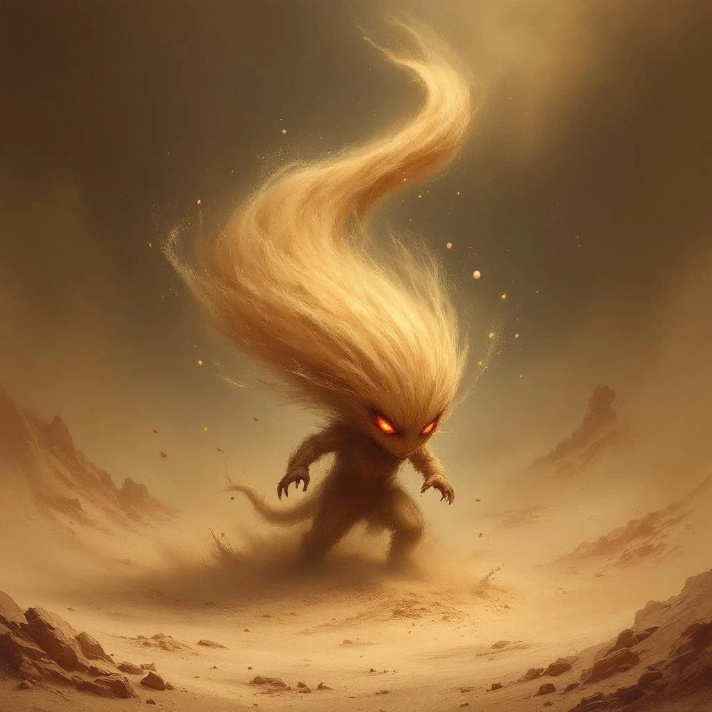 Dustdevil