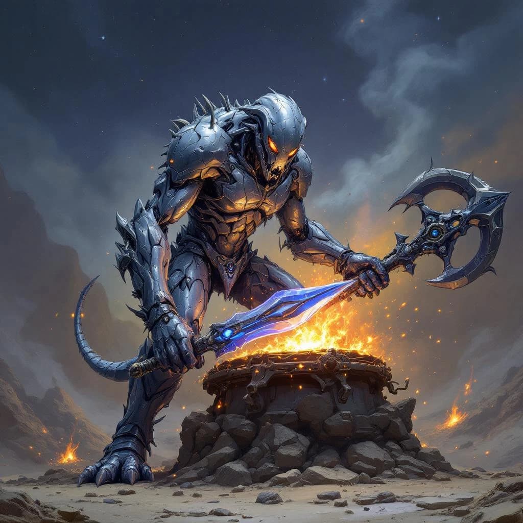 Starforge